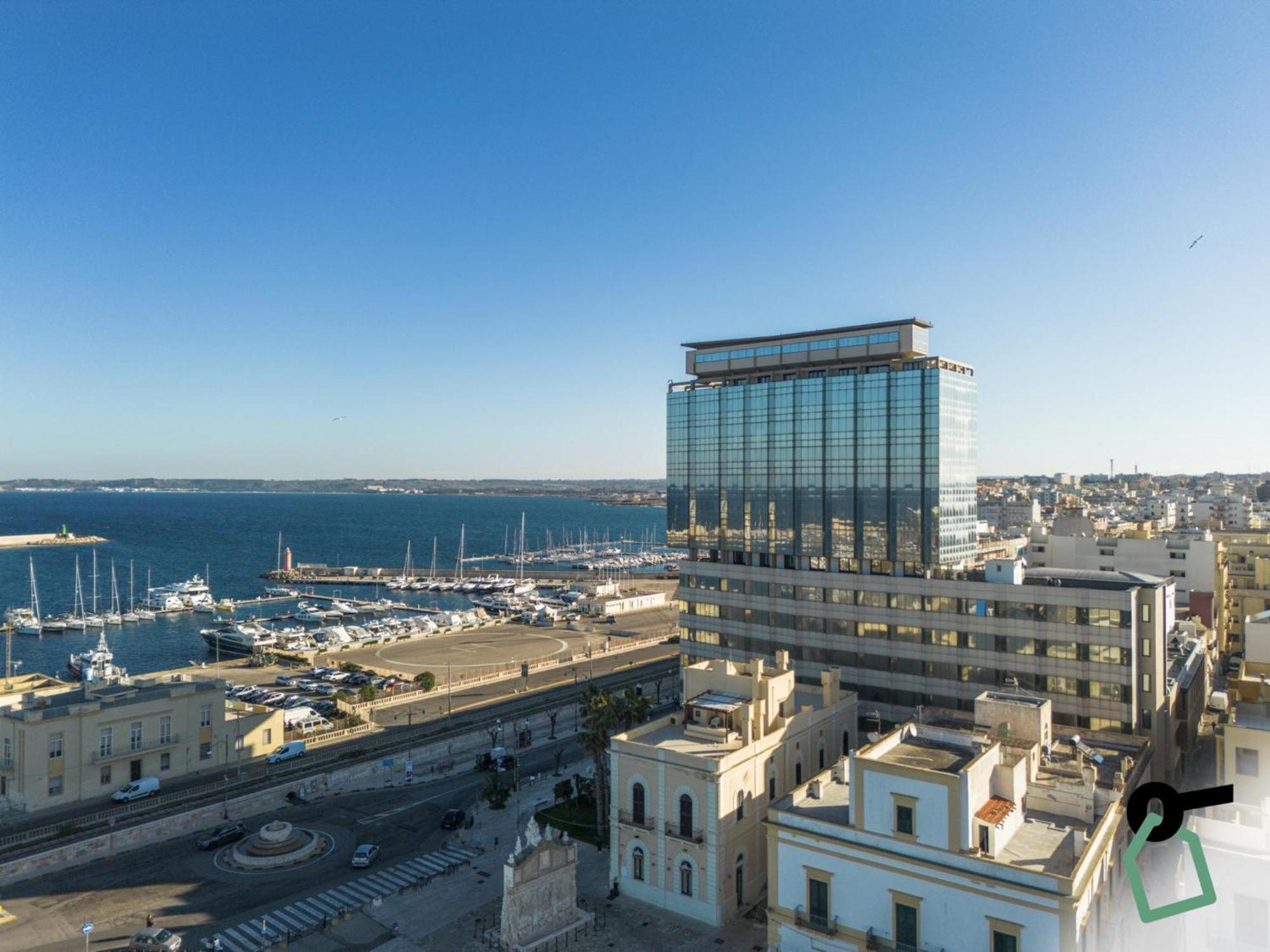 Hotiday Room Collection - Gallipoli Porto Exterior foto